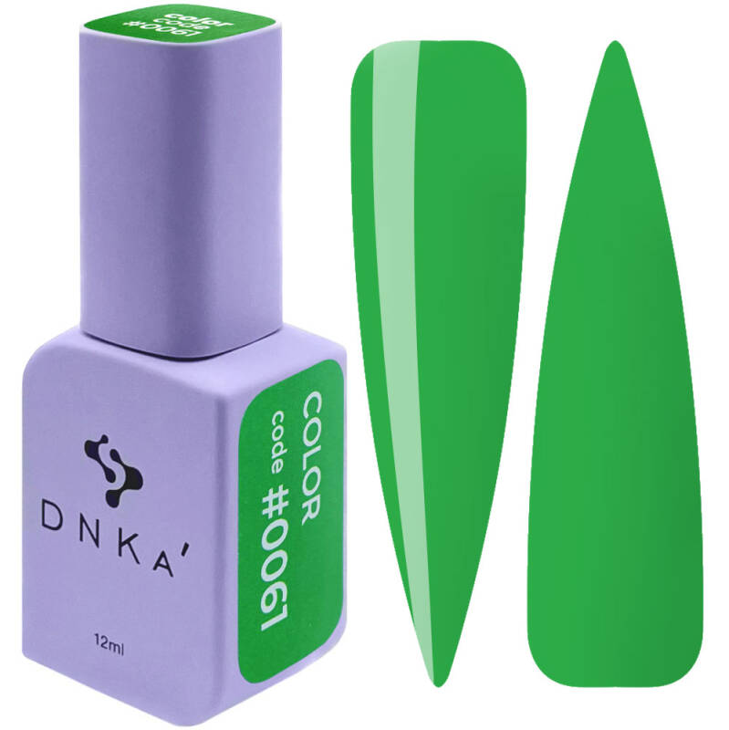 DNKA GEL POLISH  #0061 (12ml)