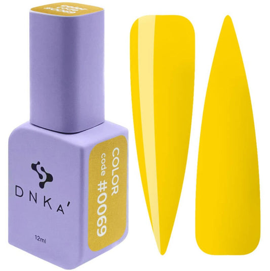 DNKA GEL POLISH  #0069 (12ml)