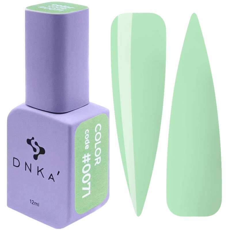 DNKA GEL POLISH  #0071 (12ml)