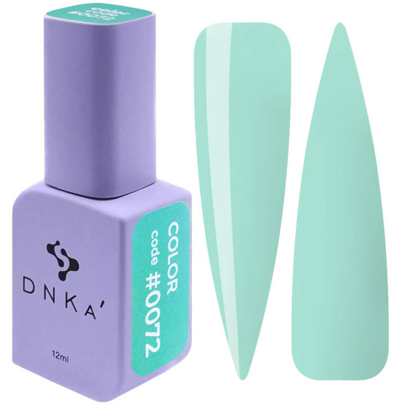 DNKA GEL POLISH  #0072 (12ml)