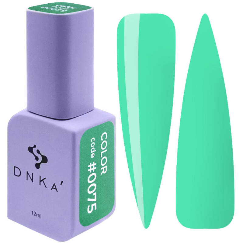 DNKA GEL POLISH  #0075 (12ml) - All Pro Beauty
