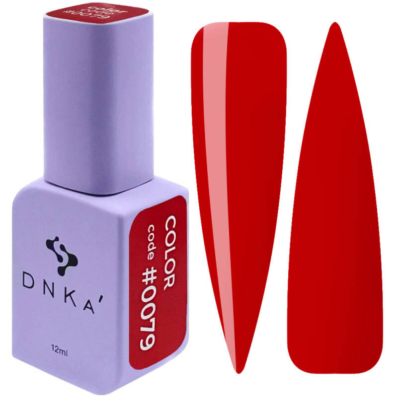 DNKA GEL POLISH  #0079 (12ml)
