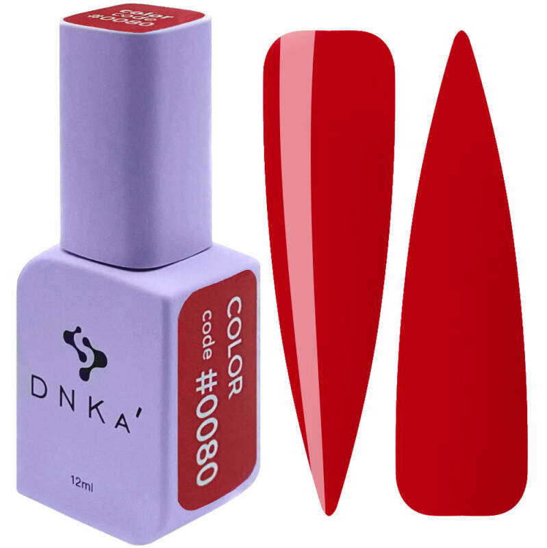 DNKA GEL POLISH  #0080 (12ml) - All Pro Beauty