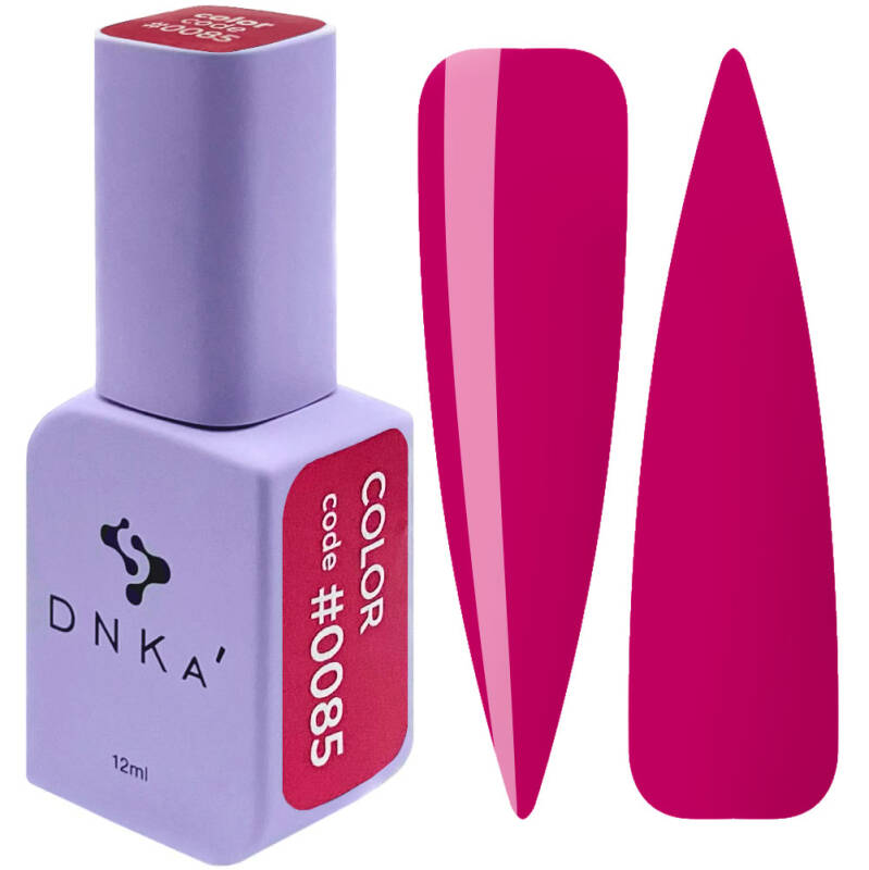 DNKA GEL POLISH  #0085 (12ml)