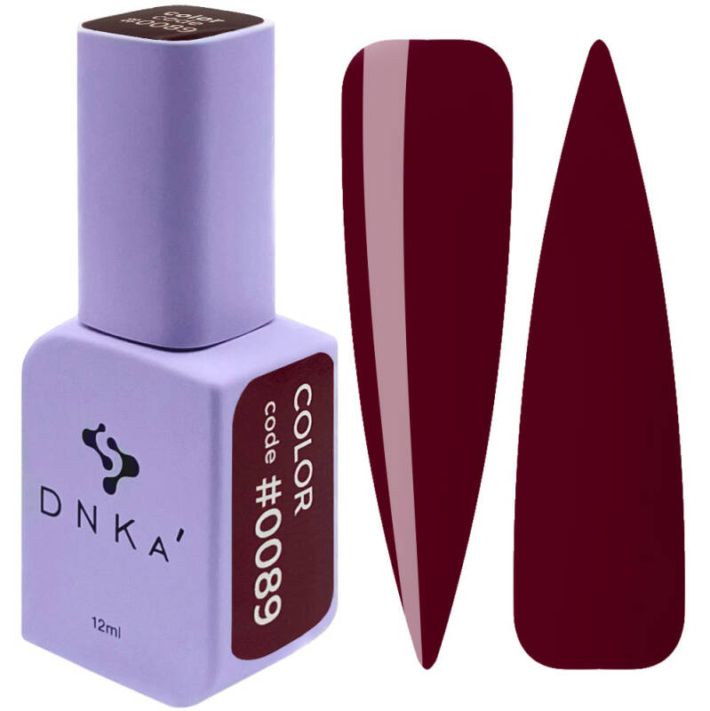 DNKA GEL POLISH  #0089(12ml)