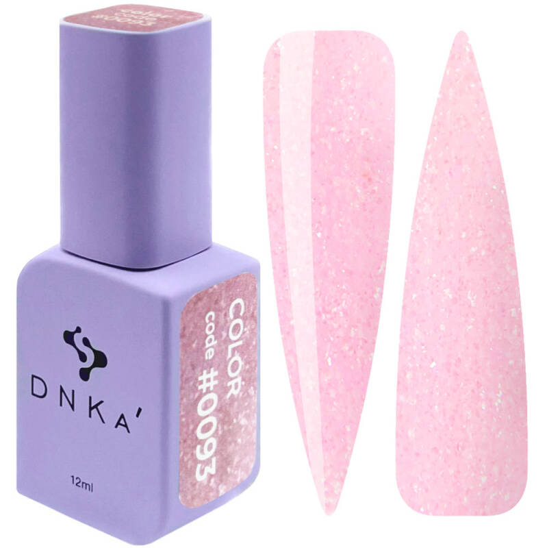 DNKA GEL POLISH  #0093 (12ml)