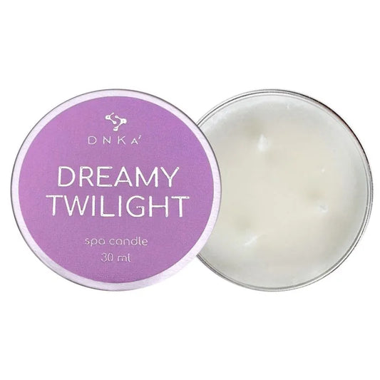 DNKa Spa candle Dreamy Twilight, 30 ml