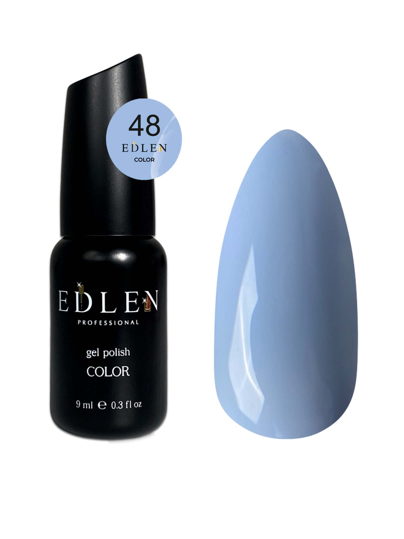 Color Edlen №048 9ml - All Pro Beauty