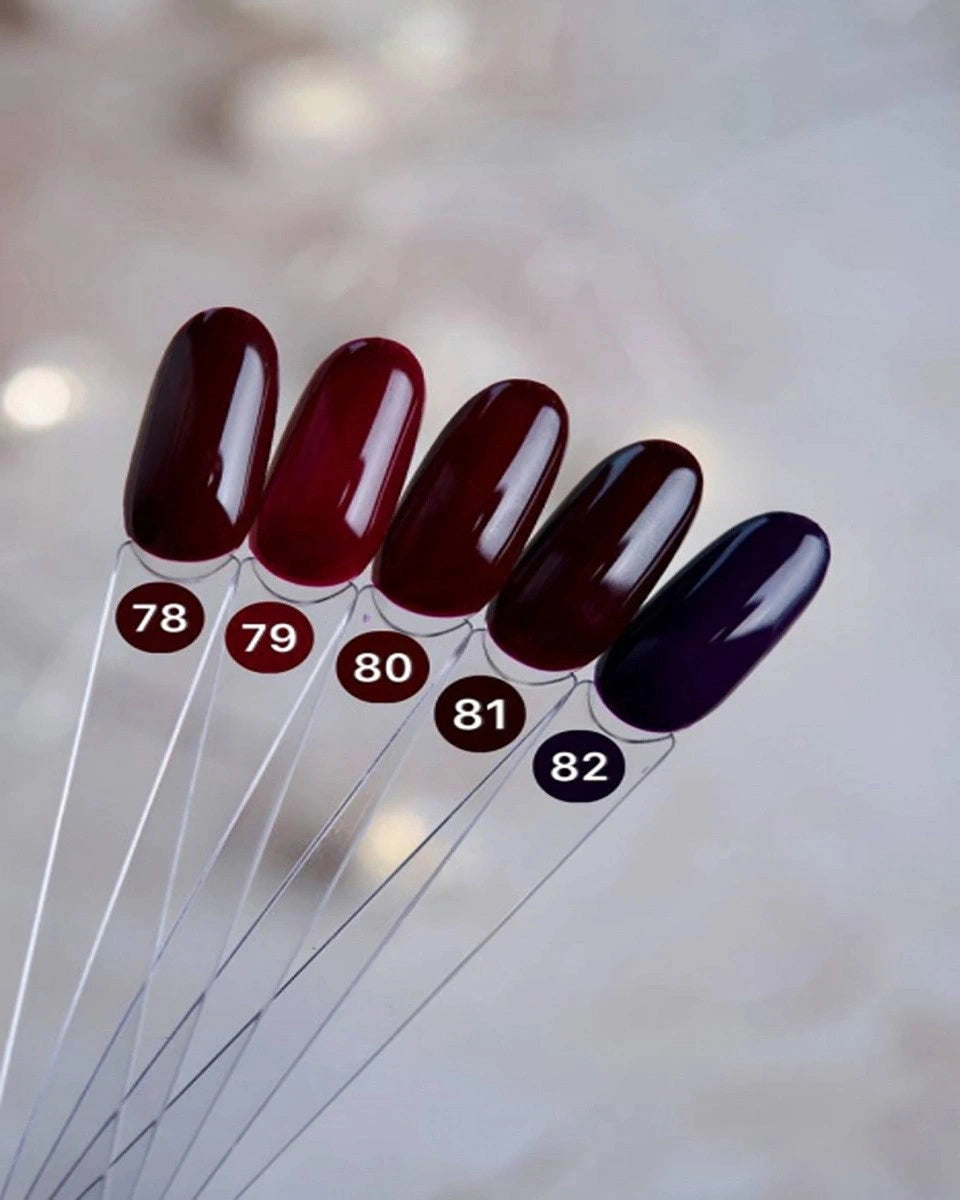 DARK Gel Polish 079, 6 ml