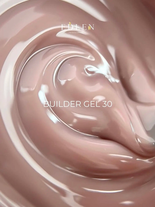 Builder gel Office Edlen №30 30ml - All Pro Beauty