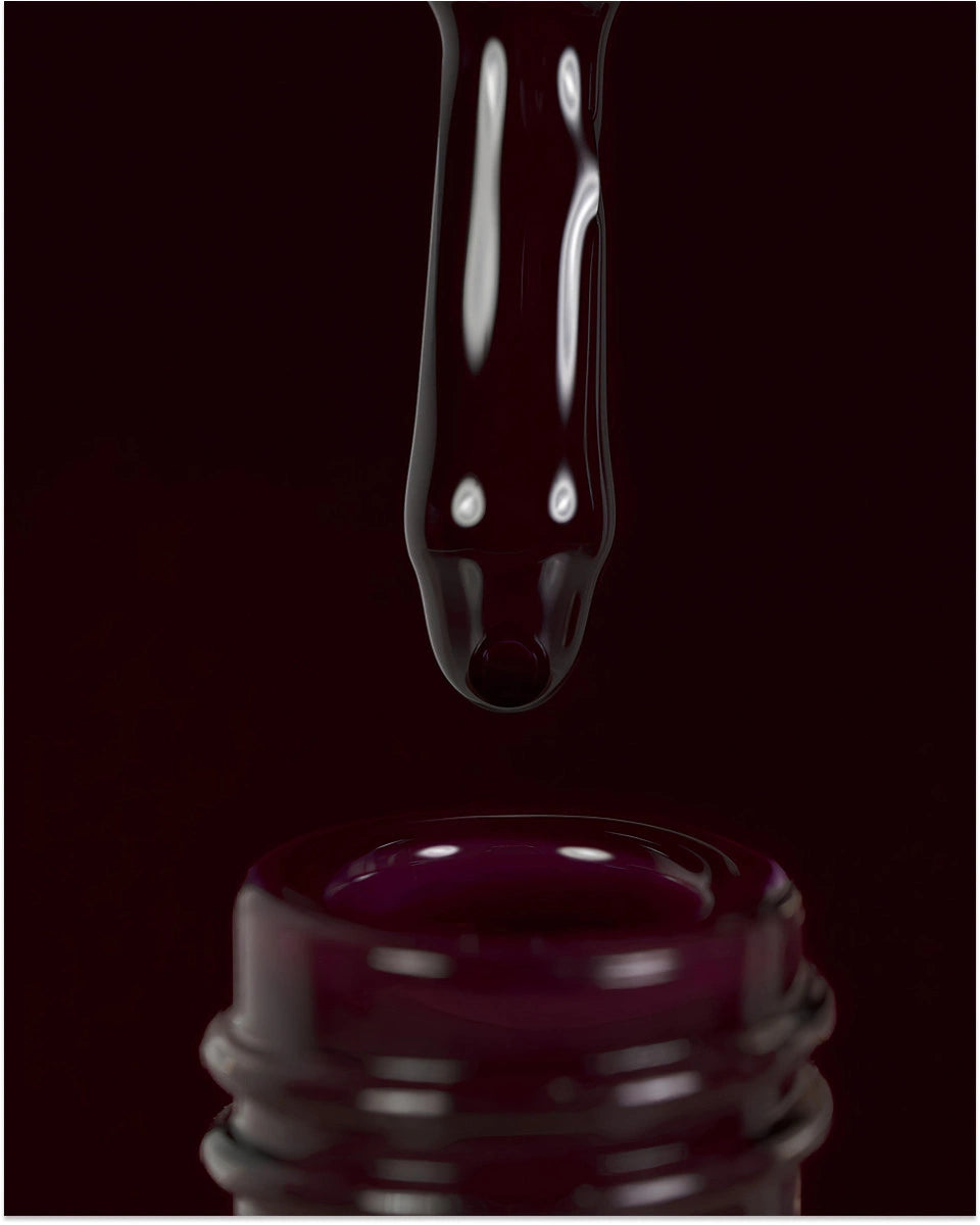 DARK Gel Polish 081, 6 ml - All Pro Beauty