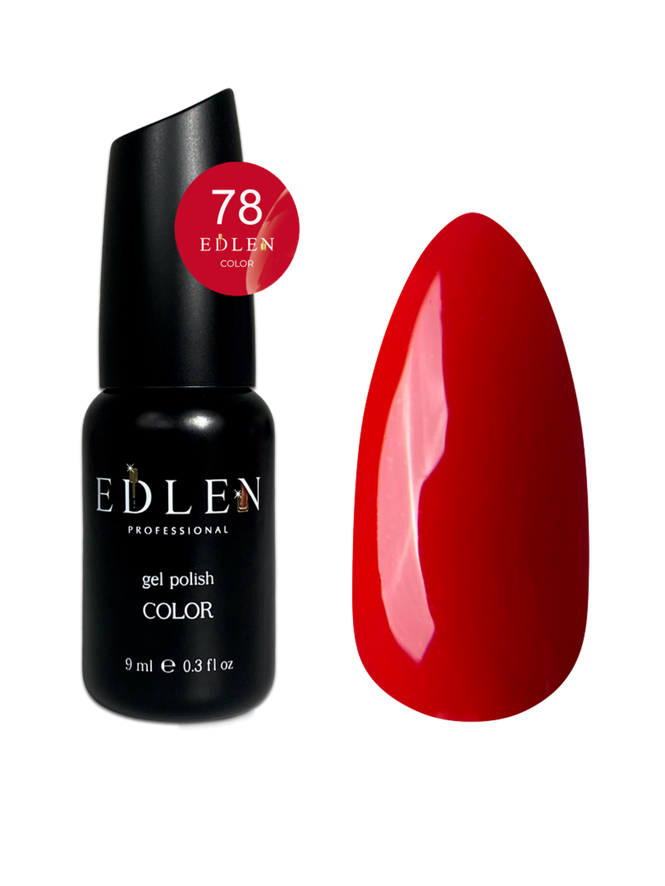 Color Edlen №078 9ml - All Pro Beauty