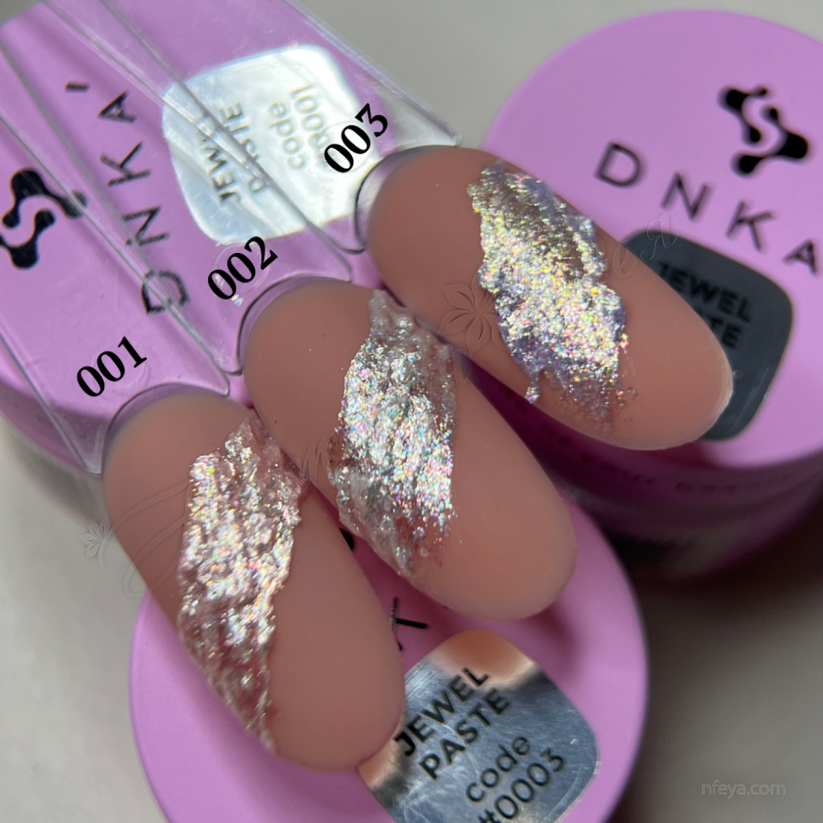 DNKA JEWEL Paste 5ml - #0002 - All Pro Beauty