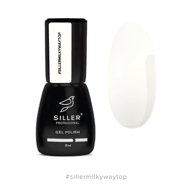 Siller MilkyWay Top (8ml) - All Pro Beauty