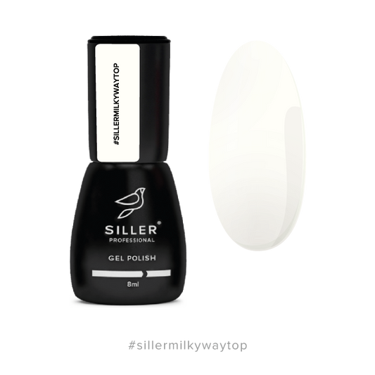 Siller MilkyWay Top (8ml) - All Pro Beauty