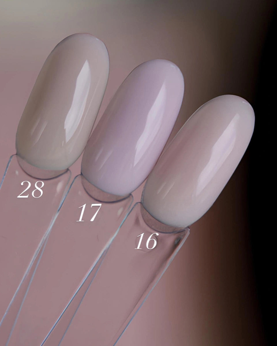 DARK Medium Gel №16, 30 ml - All Pro Beauty