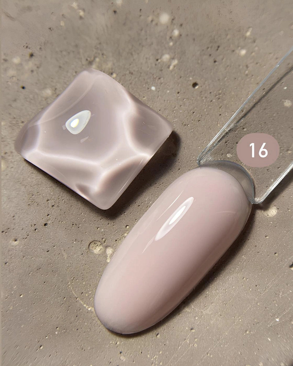 DARK Medium Gel №16, 30 ml - All Pro Beauty
