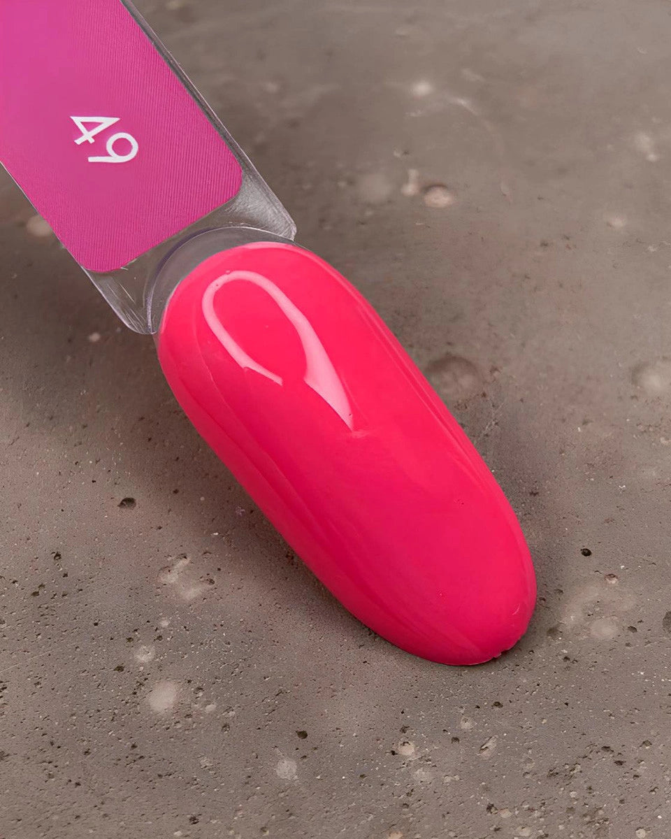 DARK Gel Polish 049, 6 ml - All Pro Beauty