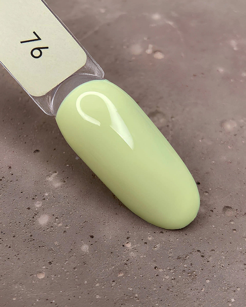DARK Gel Polish 076, 6 ml