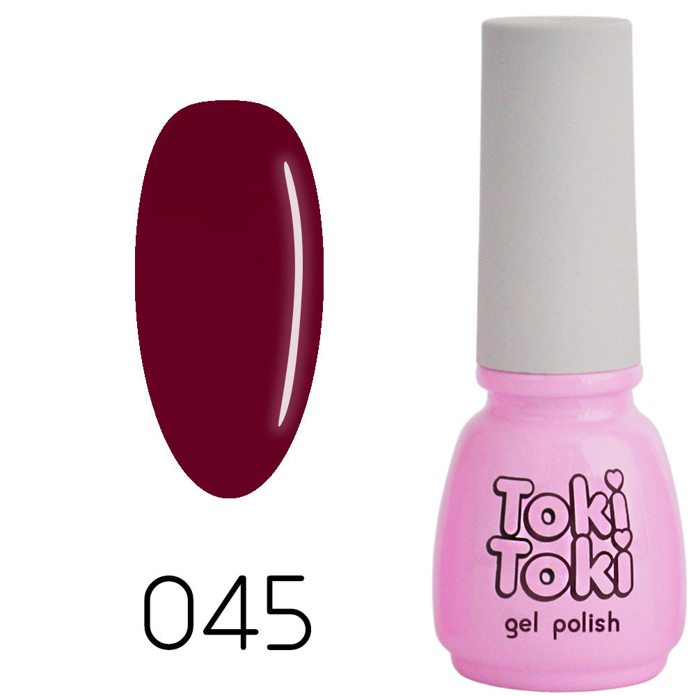 Toki Toki Gel Polish No45 - 5ml - All Pro Beauty