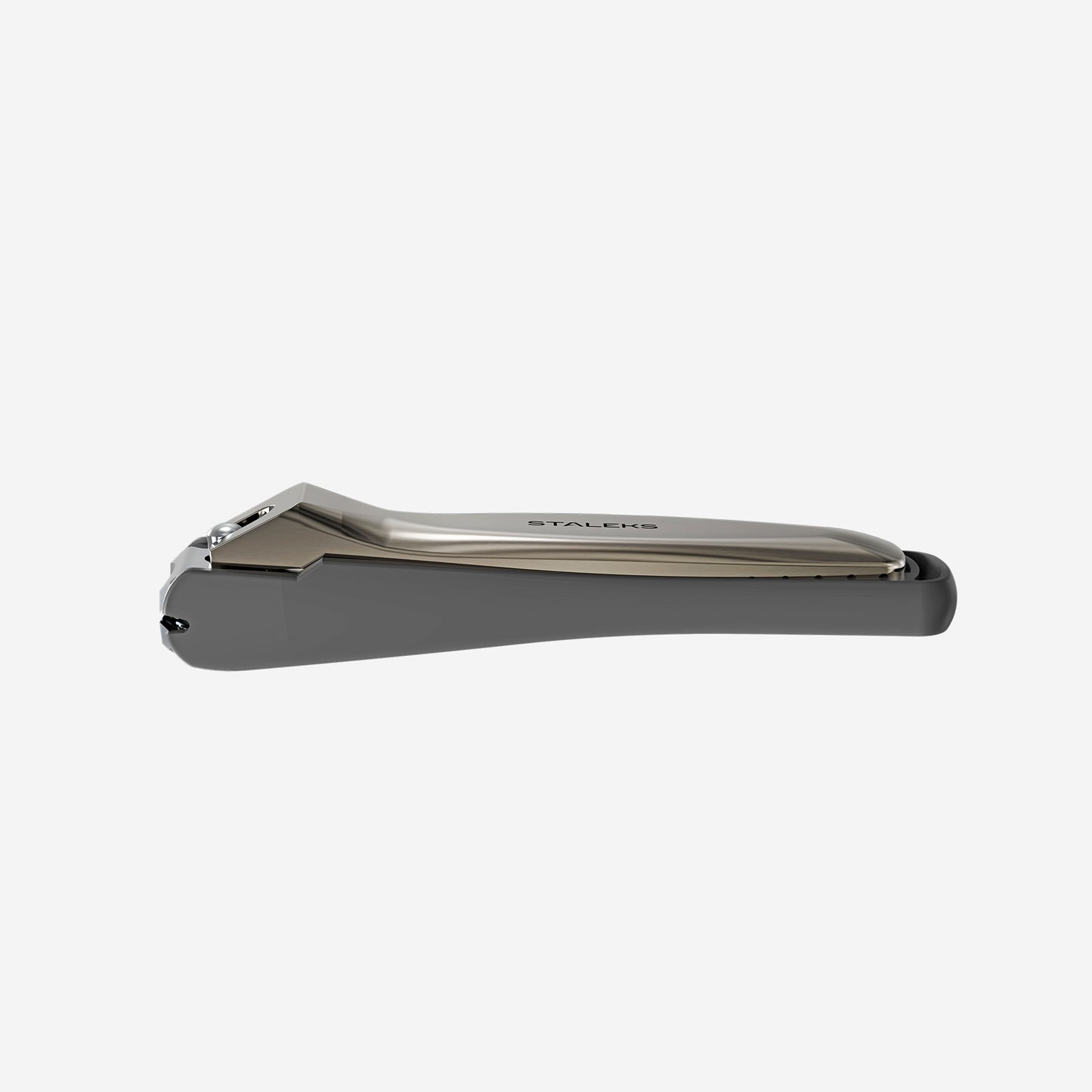 STALEKS  Nail clipper with container for nails BEAUTY & CARE 20 (KBC-20)