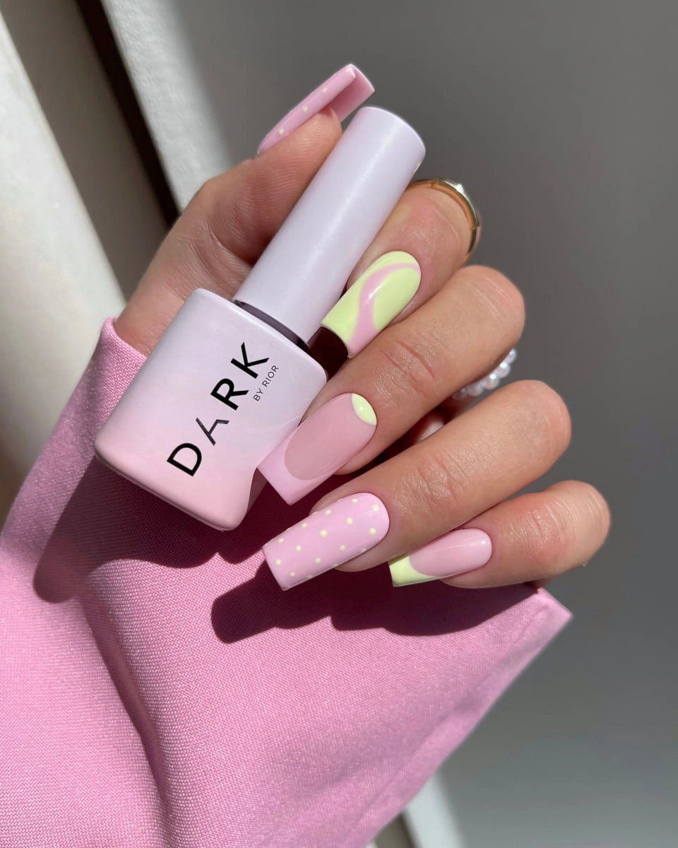 DARK Gel Polish 076, 6 ml