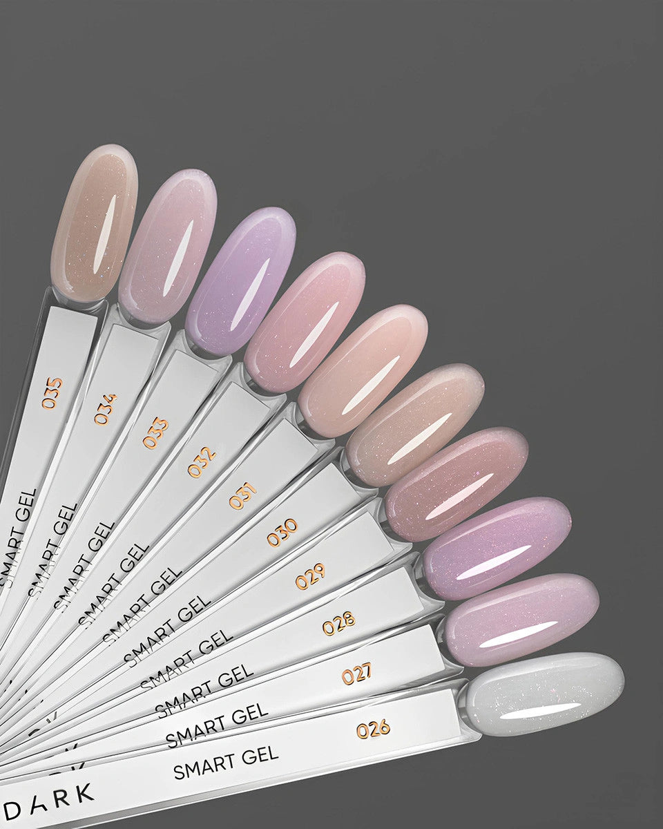 DARK Smart Builder Gel 26, 15 ml - All Pro Beauty