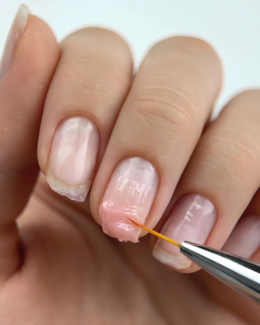 DARK Iron Gel №05, 15 ml - All Pro Beauty