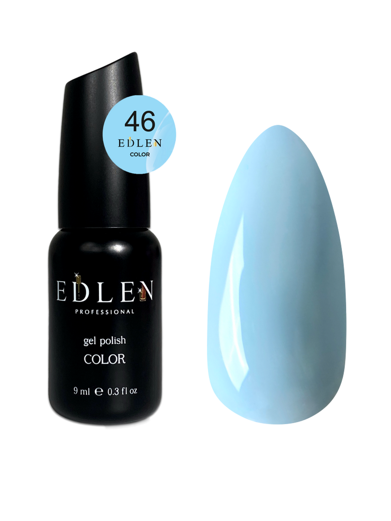Color Edlen №046 9ml - All Pro Beauty