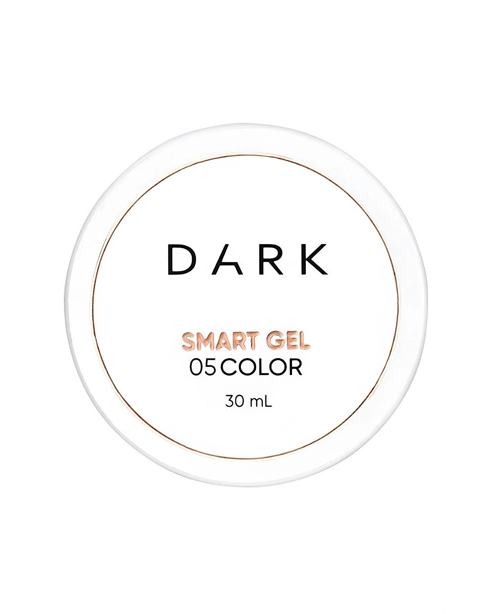 Dark Smart Builder Gel 05, 30 ml - All Pro Beauty