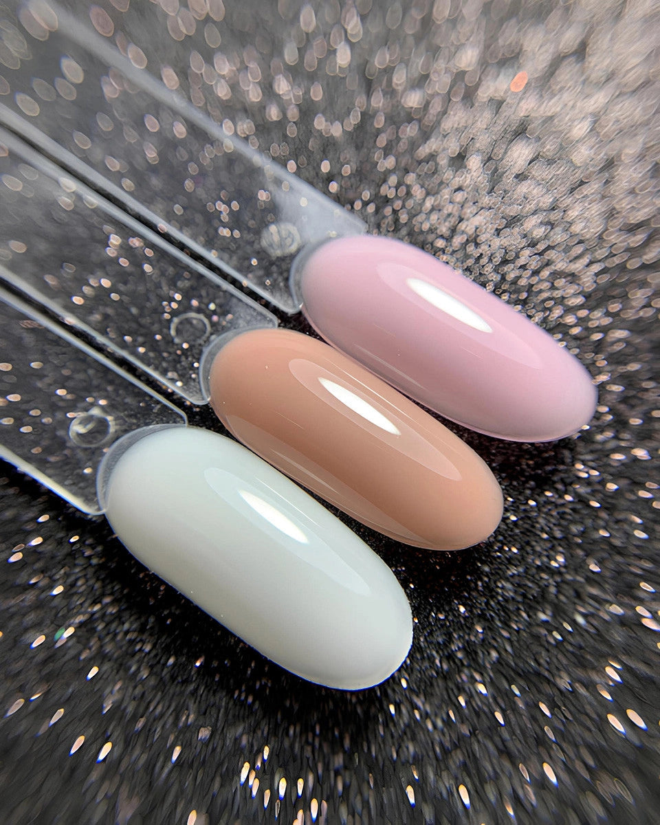 DARK Milky White Top, 10 ml - All Pro Beauty