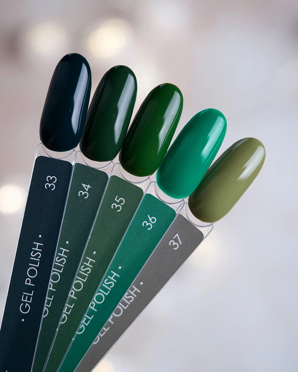 DARK Gel Polish 036, 6 ml