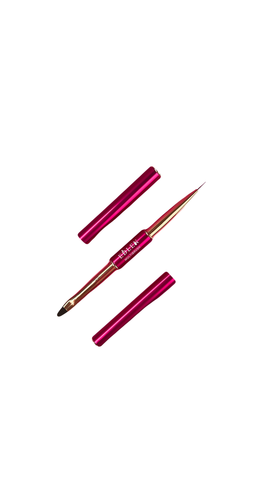 Double-sided brush Multibrush Edlen