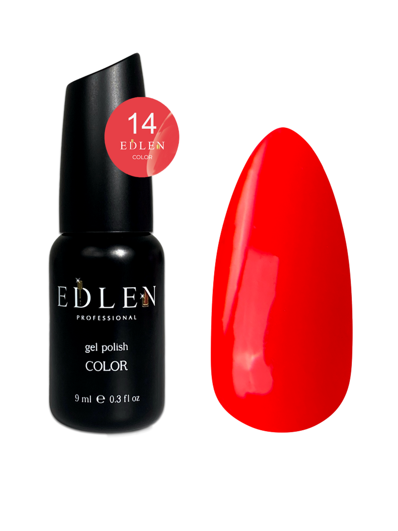 Color Edlen №014 9ml - All Pro Beauty
