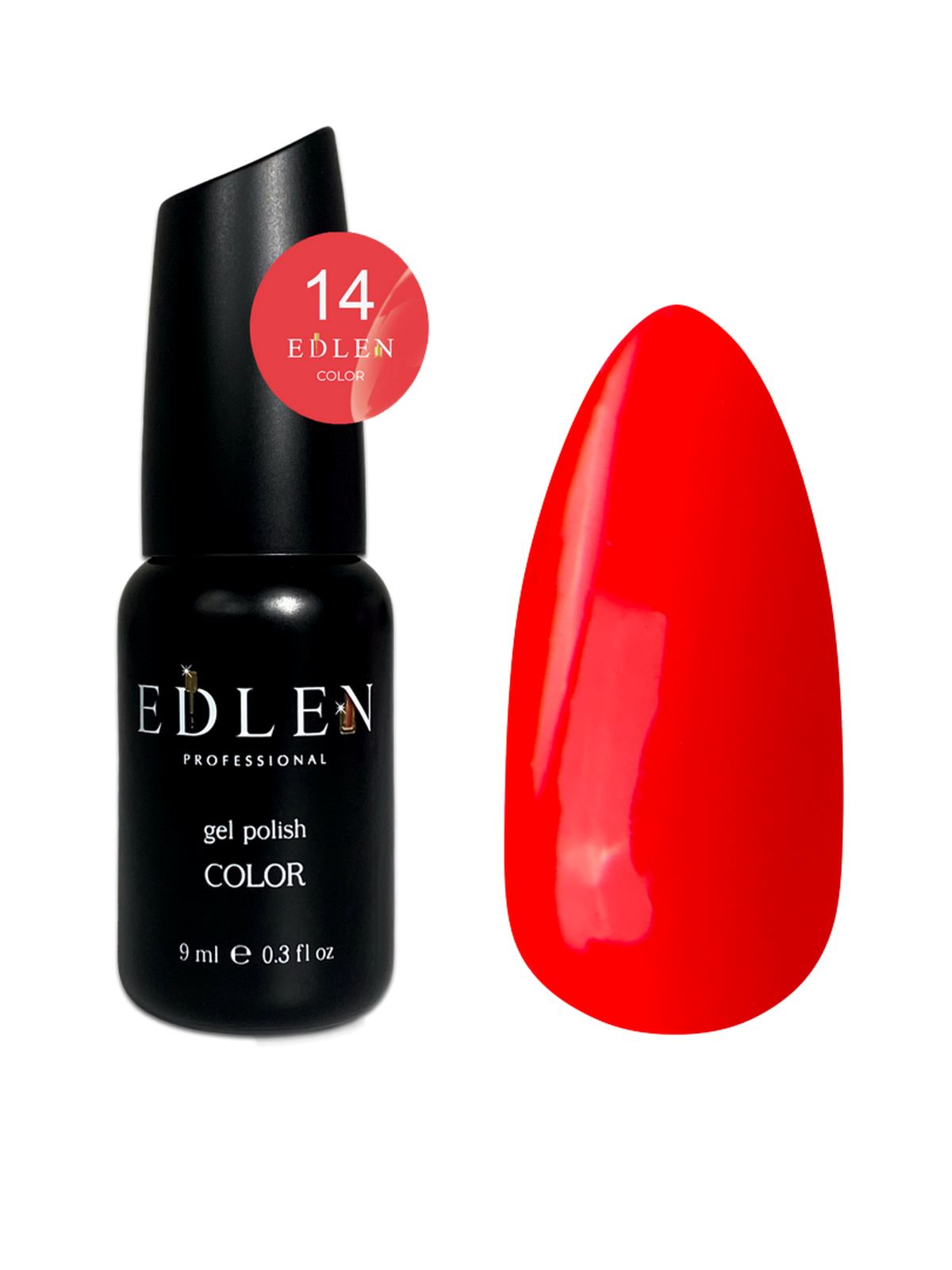 Color Edlen №014 9ml - All Pro Beauty