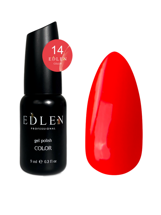 Color Edlen №014 9ml - All Pro Beauty