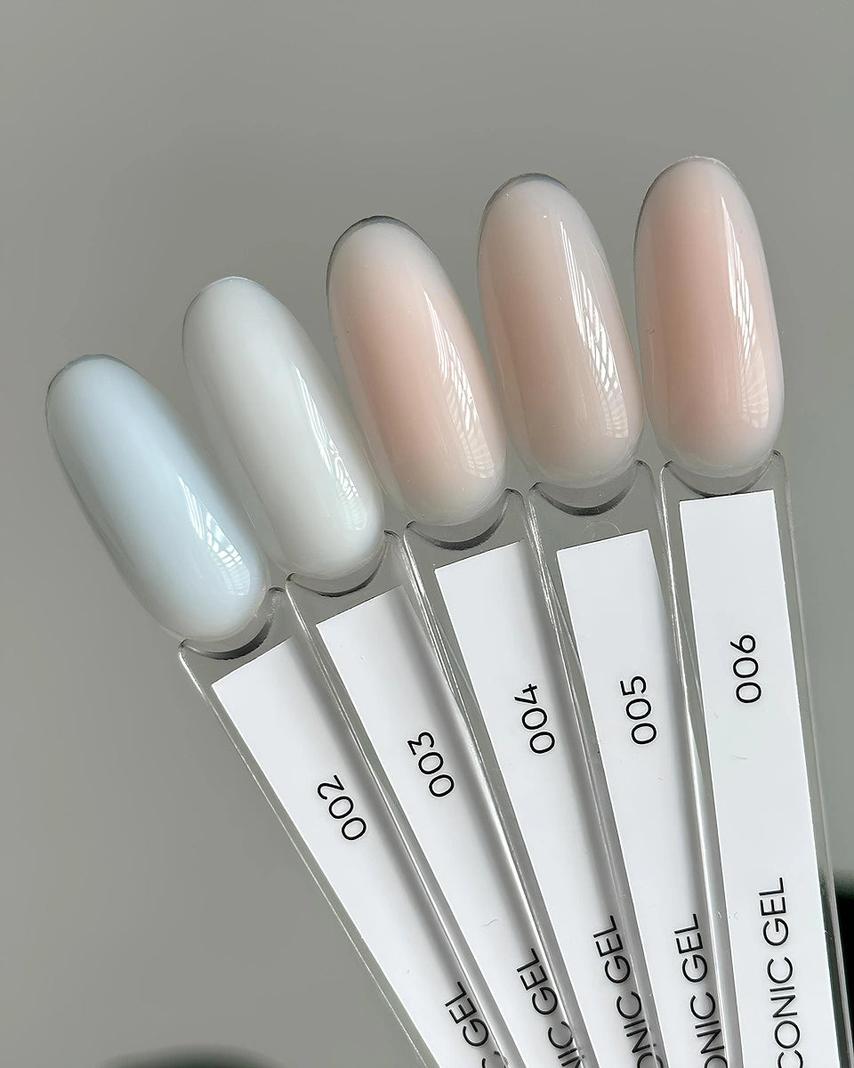 DARK Iconic Gel 03, 15 ml - All Pro Beauty