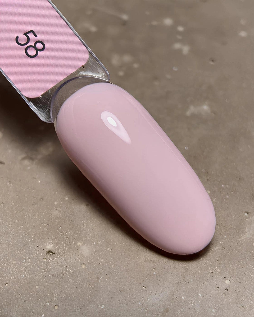 DARK Gel Polish 058, 6 ml - All Pro Beauty