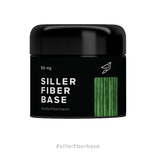 Siller Fiber Base (8ml,15ml,30ml,50ml) — 30ml - All Pro Beauty