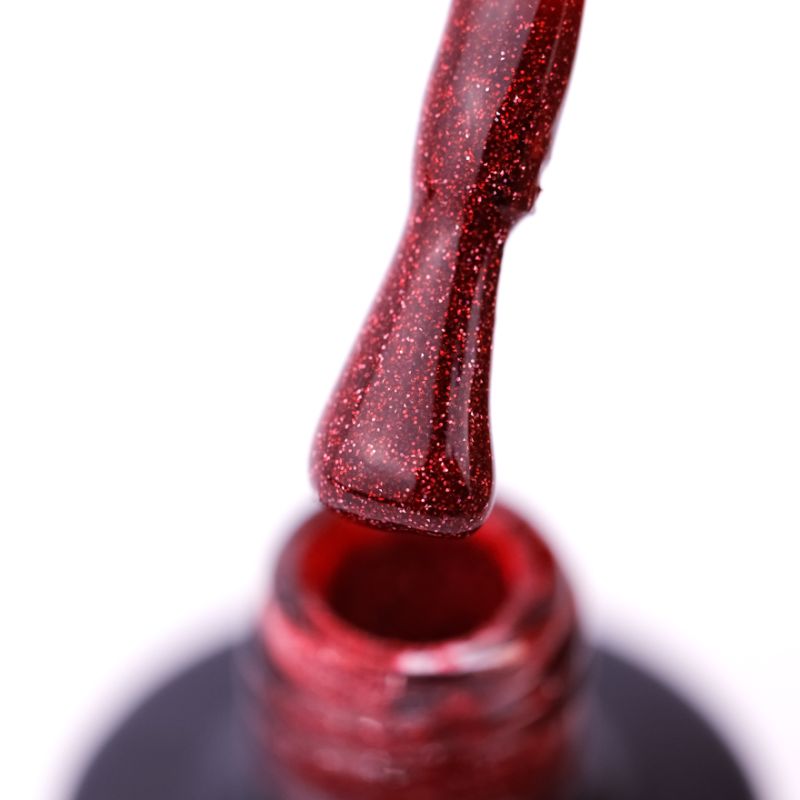 Saga Professional Fiery Gel polish No40 (9ml) - All Pro Beauty