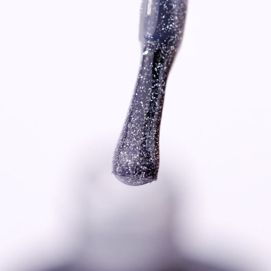 SAGA TOP No Wipe FIERY TOP (REFLECTIVE), 9 ML