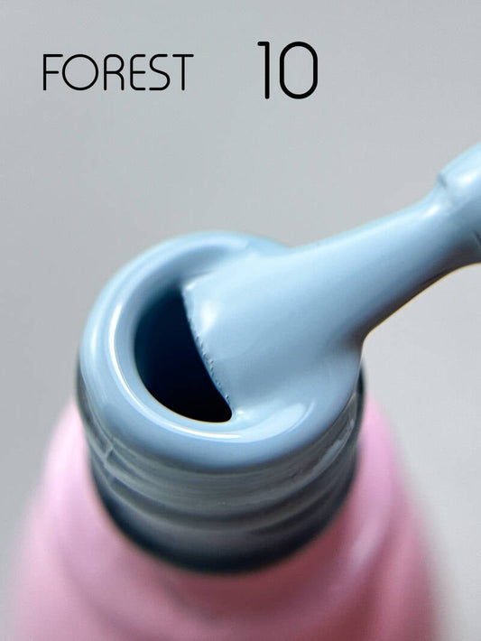 Toki-Toki Gel polish Forest #10