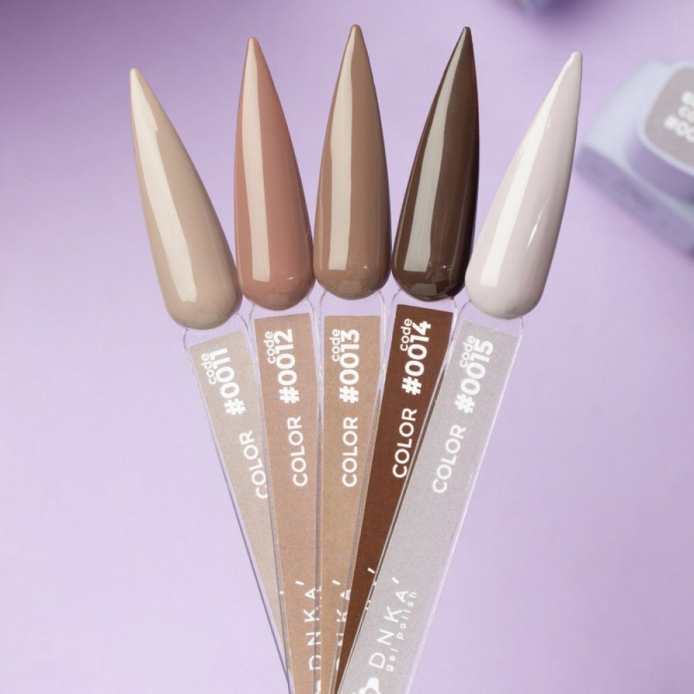DNKA GEL POLISH #0014 (12ml)