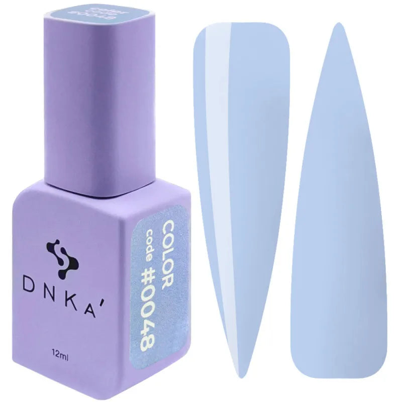 DNKA GEL POLISH  #0048 (12ml)