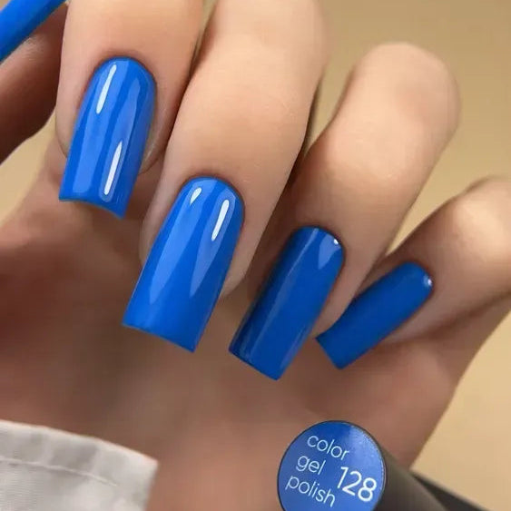 Valeri Nail gel polish No 128, 6 ml - All Pro Beauty