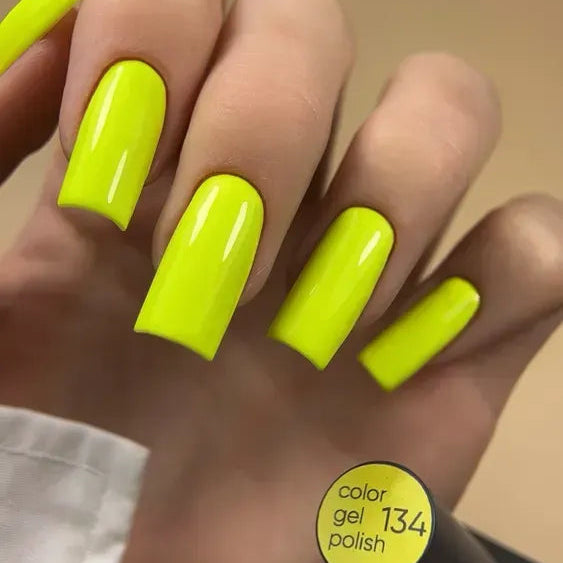 Valeri Gel Polish No134, 6ml - All Pro Beauty