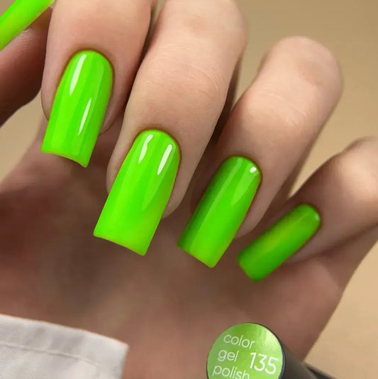 Valeri Nail gel polish No135, 6 ml - All Pro Beauty