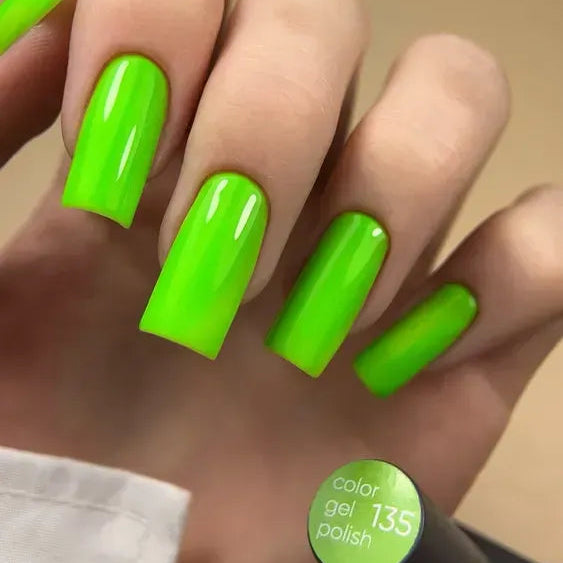 Valeri Gel Polish No135, 6ml - All Pro Beauty