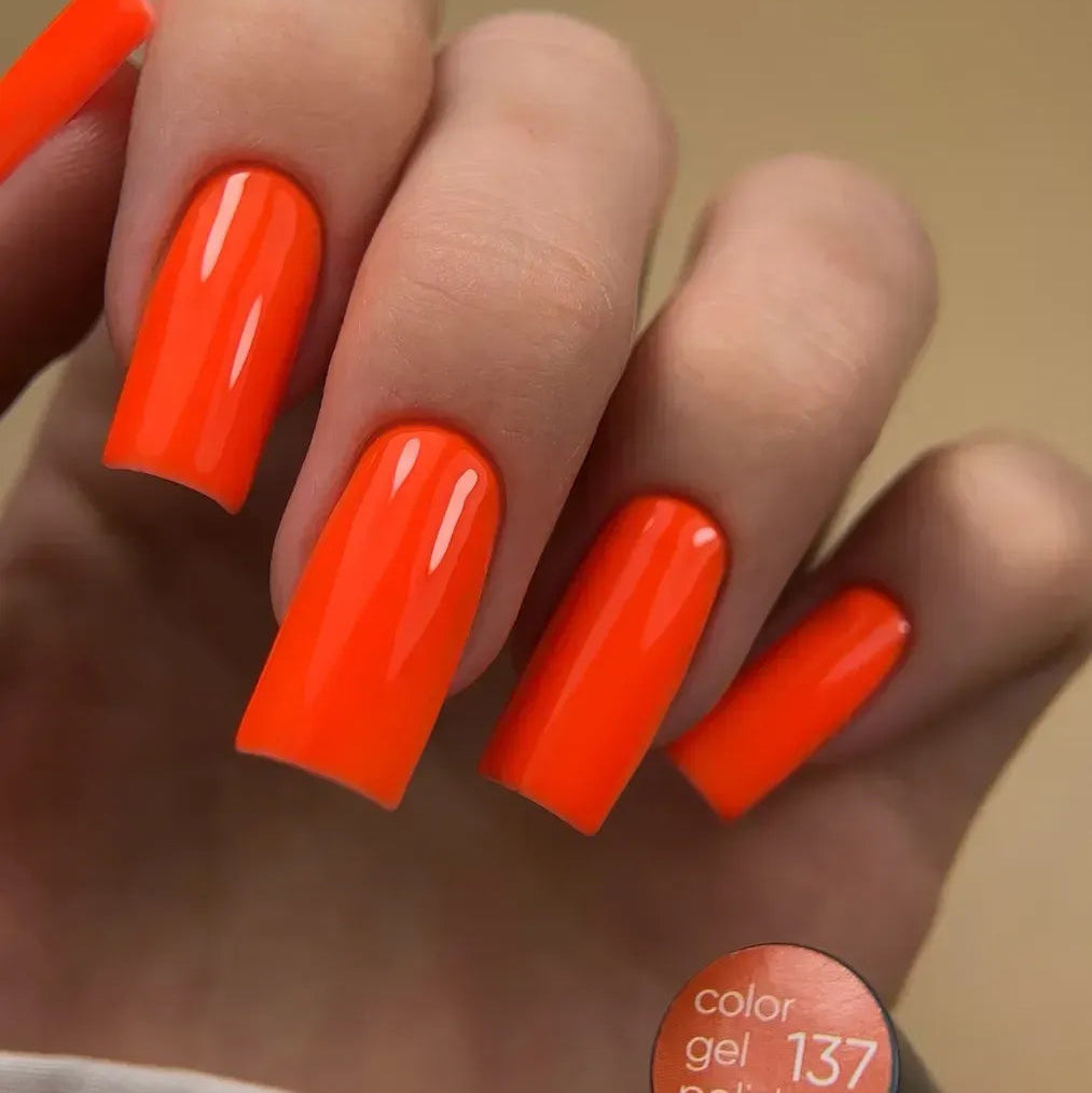 Valeri Gel Polish  №137, 6ml - All Pro Beauty