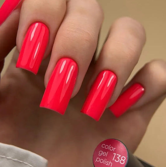 Valeri Gel Polish  №138, 6ml - All Pro Beauty